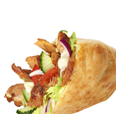 Pita gyros