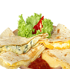 Quesadilla sýrová