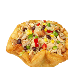 Tortilla s rizotem